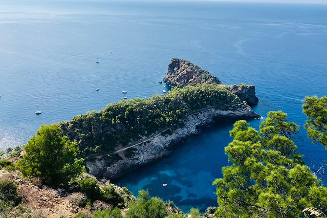 Explore Mallorca in Your Own Formula One Car - Port d’Andratx: the quick extra if traffic allows