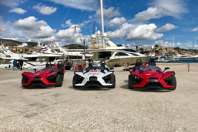 Explore Mallorca in Your Own Formula One Car - Guides, pace, and how to stay safe without killing the fun
