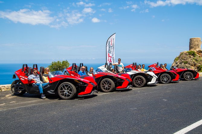 Explore Mallorca in Your Own Formula One Car - Price value: what $71.20 buys you (and what it doesn’t)