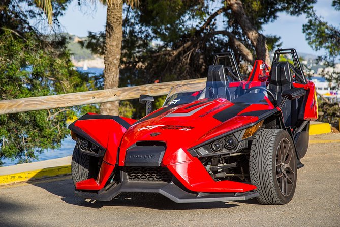 Explore Mallorca in Your Own Formula One Car - The shorter tour (2-ish hours): what you actually get