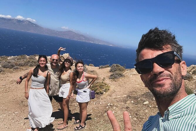 Explore Mykonos with local guide and Jeep Renegade Private Tour - What You Actually Get From a 4-Hour Private Jeep Tour