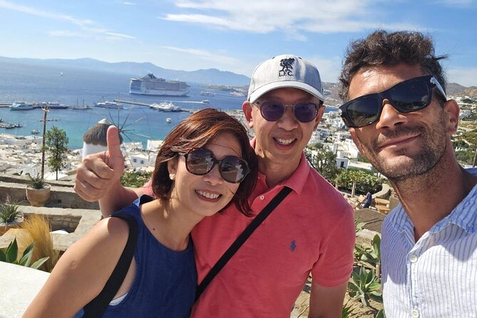 Explore Mykonos with local guide and Jeep Renegade Private Tour - Beach Hops With Real Differences: From Famous to Quiet