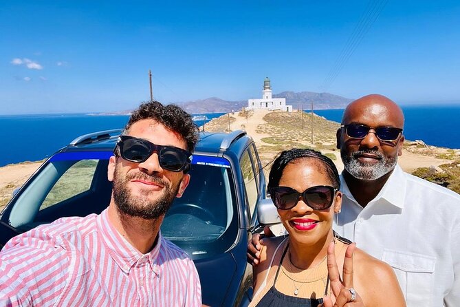 Explore Mykonos with local guide and Jeep Renegade Private Tour - Price and Value: Is $168.20 Per Person Fair for This Route?