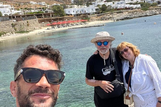 Explore Mykonos with local guide and Jeep Renegade Private Tour - Who This Jeep Renegade Tour Is Best For