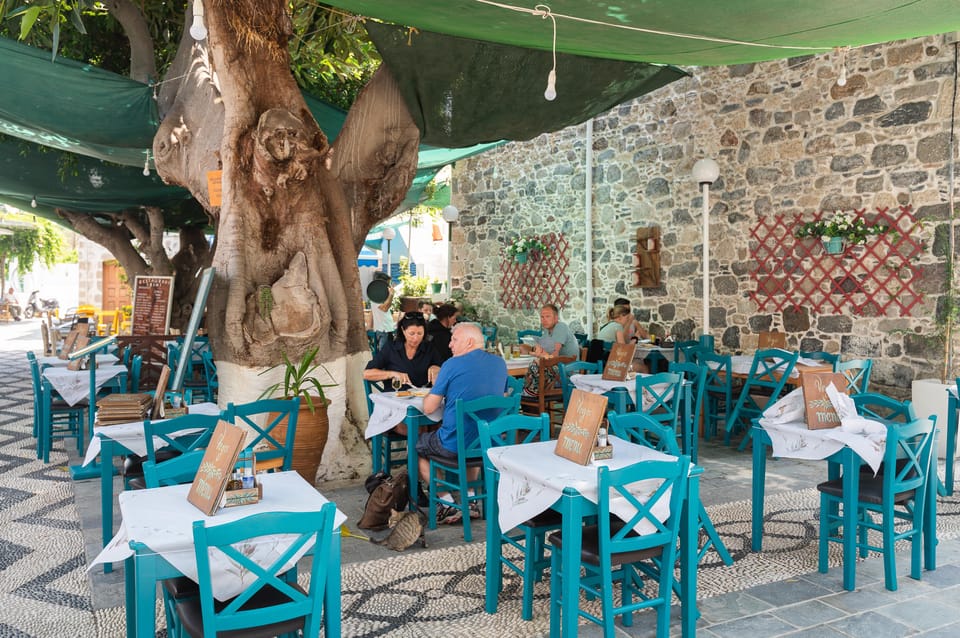 Explore Nisyros Island with Hotel Pick Up and Guided Tour - Key things to know before you go