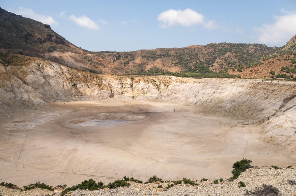 Explore Nisyros Island with Hotel Pick Up and Guided Tour - Guide Martha and what good guiding adds