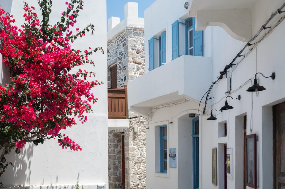 Explore Nisyros Island with Hotel Pick Up and Guided Tour - Hotel pick-up on Kos: the convenience you actually feel