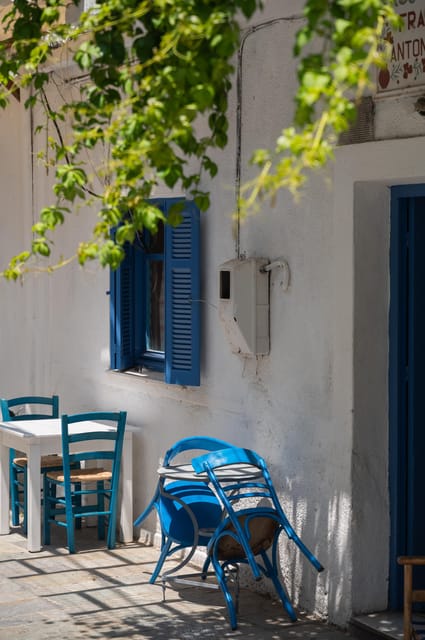 Explore Nisyros Island with Hotel Pick Up and Guided Tour - Two hours in Mandraki: how to spend your free time