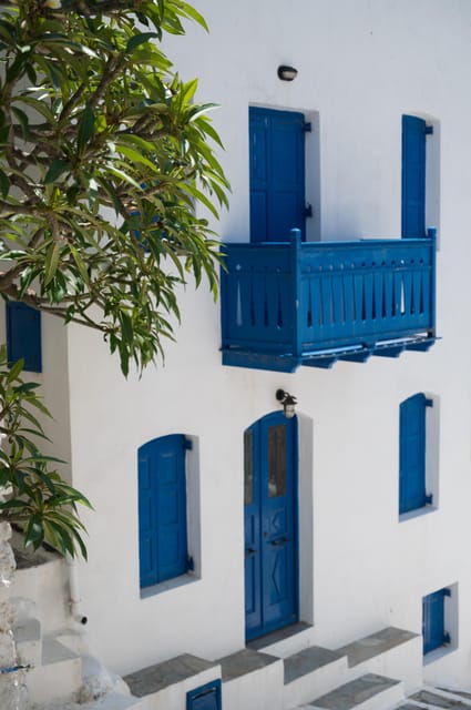 Explore Nisyros Island with Hotel Pick Up and Guided Tour - Transport timing: why the day can run long