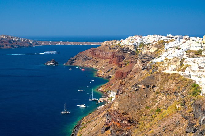 Explore Santorini with a Local - 4 Hours Private Tour - Why This 4-Hour Private Santorini Drive Feels Like Value