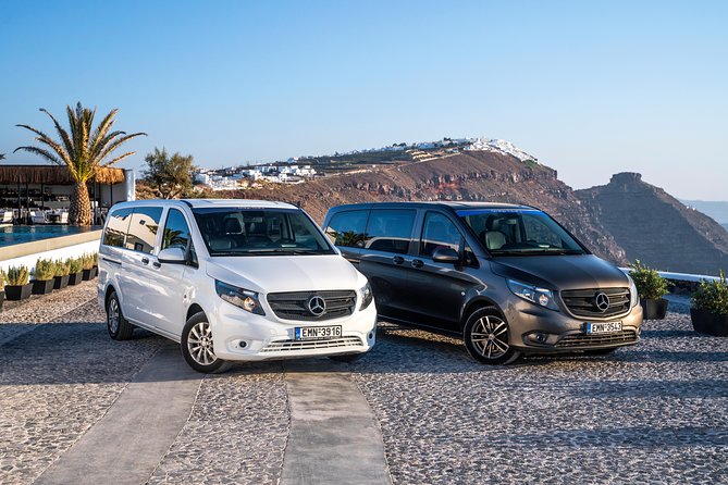 Explore Santorini with a Local - 4 Hours Private Tour - Kamari Black-Sand Beach: Where the Tour Slows Down