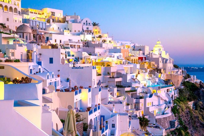 Explore Santorini with a Local - 4 Hours Private Tour - Profitis Ilias Monastery and St. Nectarius: Highest Views with Real-World Meaning