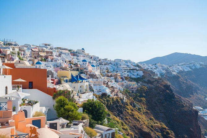 Explore Santorini with a Local - 4 Hours Private Tour - Who This Private Tour Fits Best