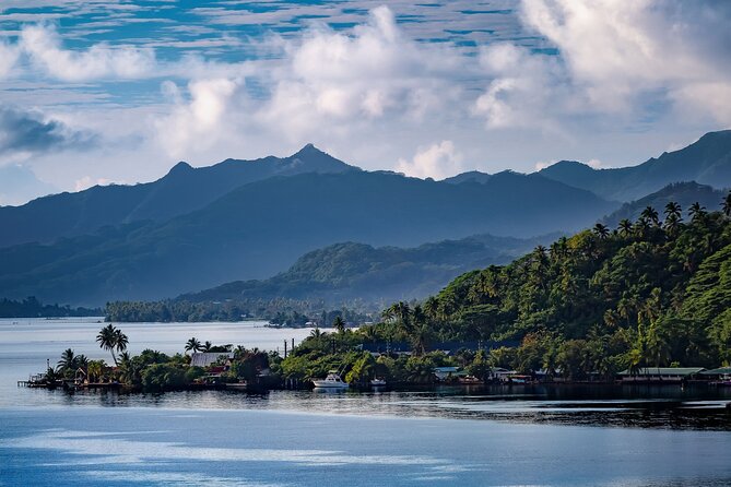 Explore Tahiti Nui, its landscapes and iconic sites. - Water Gardens of Vaipahi: a calm pause between bigger sites