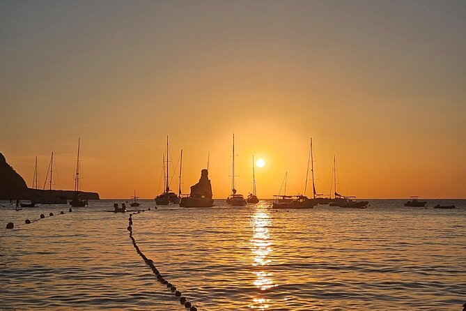 Explore the Beautifull seaside of Formentera. Incl cava, drinks, snacks, .. - Private sailing to Formentera: why it works