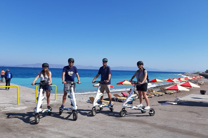 Explore the Medieval city of Rhodes on scooters - 2 hours - Should you book the scooter tour of Medieval Rhodes?