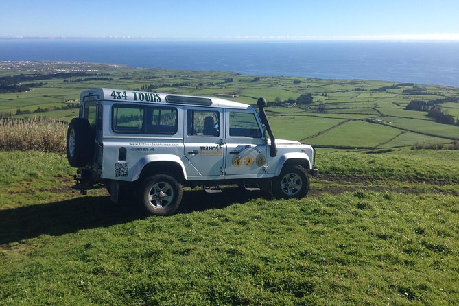 Explore the Wonders of Sete Cidades & West side on a Jeep Tour - Sete Cidades by Jeep: why this day beats a regular drive