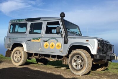 Explore the Wonders of Sete Cidades & West side on a Jeep Tour - The 4x4 ride from Ponta Delgada: what to expect