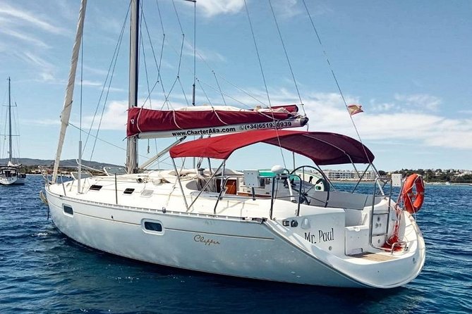 Exploring Formentera on Private Sailing Boat - Why This Private Sailing Day Works So Well