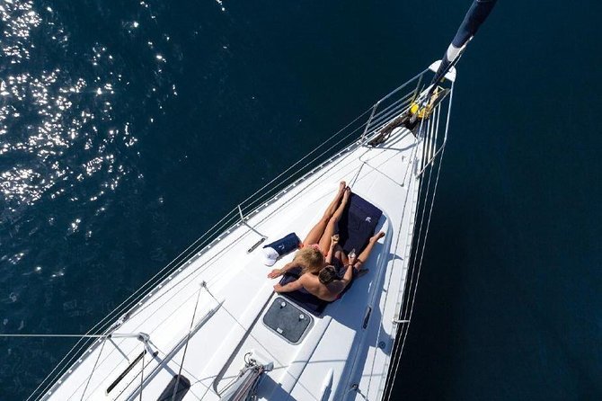 Exploring Formentera on Private Sailing Boat - Getting Started at Platja des Jondal (and What to Expect)
