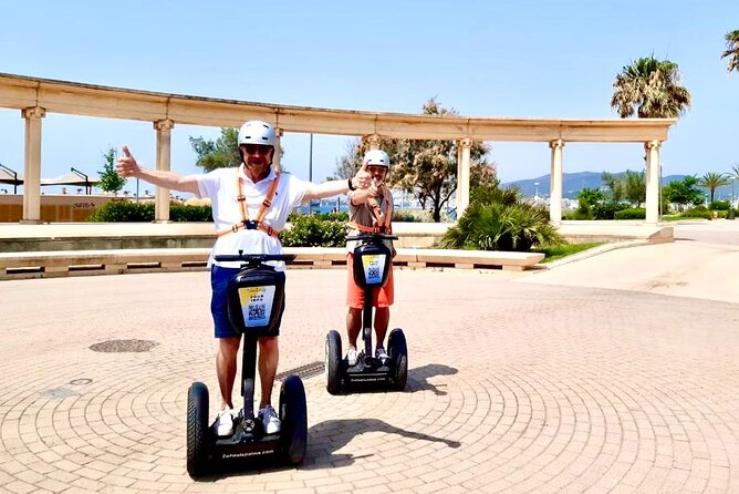 Express 1 hour Segway Tour - Quick highlights you’ll feel right away
