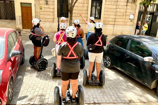 Express 1 hour Segway Tour - Price and what you get for about $56.71