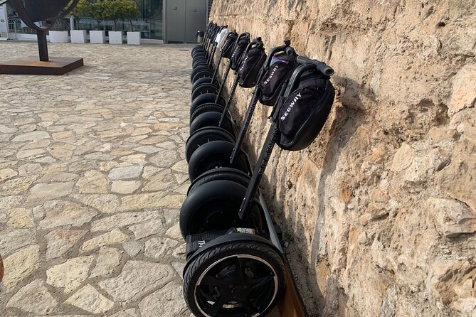 Express 1 hour Segway Tour - Passeig des Born: Palma’s elegant avenue for photos and people-watching