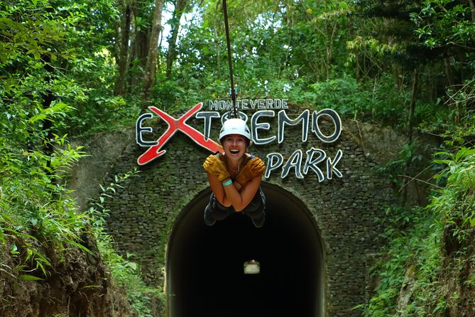 Extreme Zipline tour in Monteverde - Key things you should know before you go