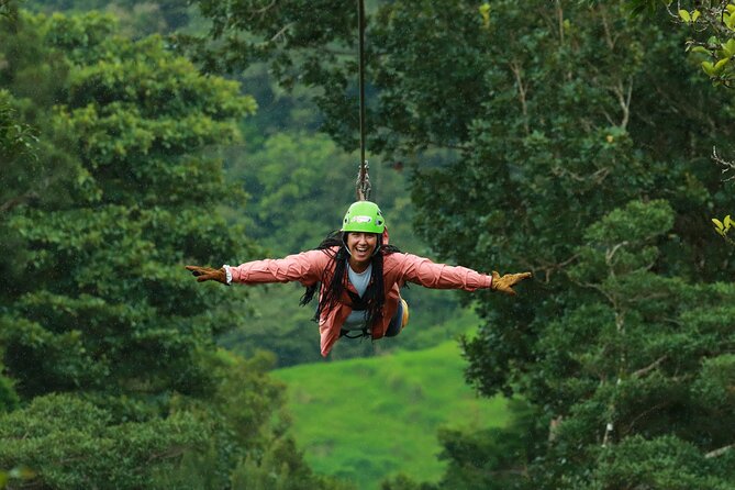 Extreme Zipline tour in Monteverde - Weather, wind, and what to wear in Monteverde’s cloud forest