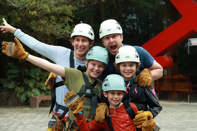 Extreme Zipline tour in Monteverde - Wildlife spotting: why the pauses actually matter