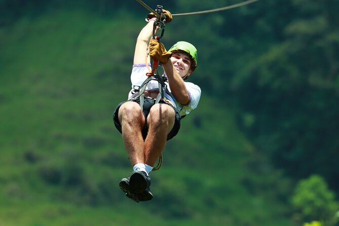 Extreme Zipline tour in Monteverde - Logistics that can make or break your day