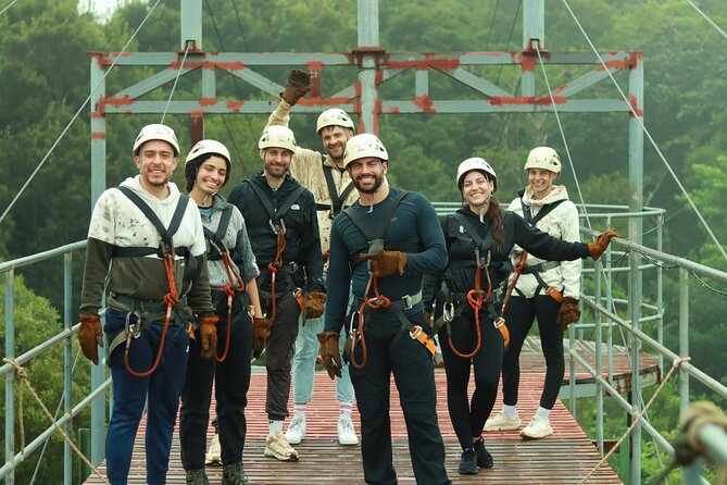 Extreme Zipline tour in Monteverde - Your route: what you’ll actually do from start to finish
