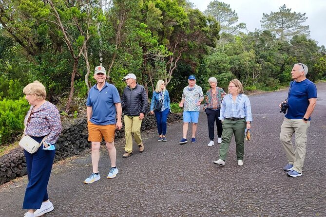 Faial Island: Full Day Tour – Nature and Local Culture - Beaches and Natural Pools: Almoxarife and Porto do Comprido