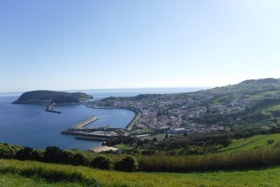 Faial Island: Full Day Tour – Nature and Local Culture - Viewpoints on the Road: What Flamengos and Ponta Furada Add