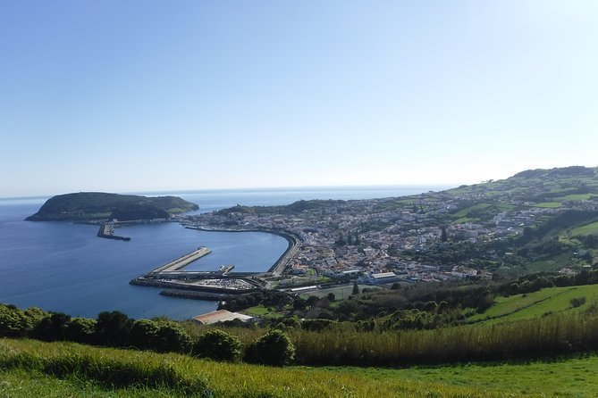 Faial Island: Full Day Tour – Nature and Local Culture - Viewpoints on the Road: What Flamengos and Ponta Furada Add