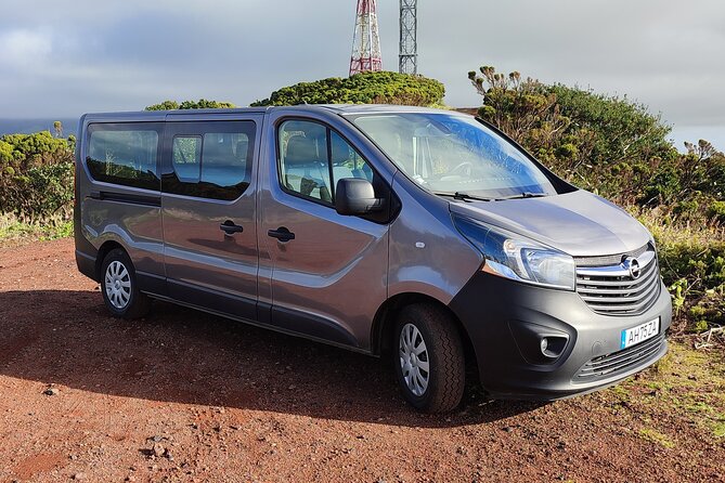Faial Island: Half Day Tour - A fast 4 hours to see Faial’s big volcanic story