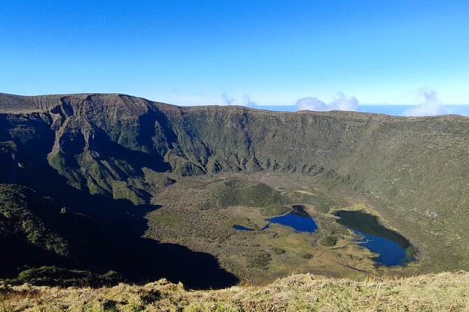 Faial Island: Half Day Tour - The 4-hour route in plain English: Espalamaca to Monte da Guia
