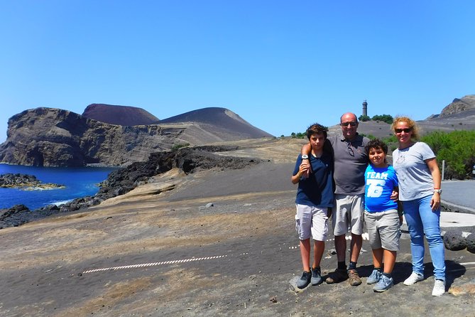 Faial Island: Half Day Tour - Stop 2: Miradouro de Nossa Senhora da Conceição and the Island-Sightline Test