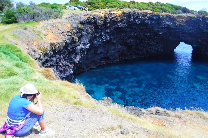 Faial Island: Half Day Tour - Stop 3: Flamengos and the Island That Isn’t All Coastline