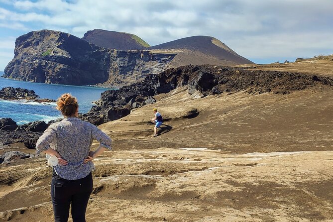 Faial Island: Half Day Tour - Stop 4: Caldeira do Faial, the Volcanic Ex-Libris