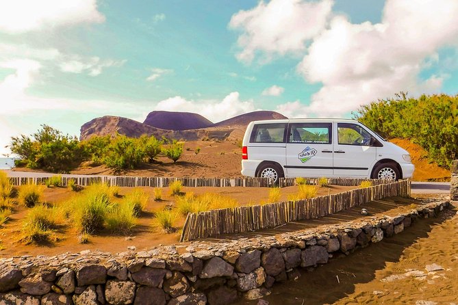 Faial Island: Half Day Tour - Stop 5: Capelinhos, the Lunar-Feeling Volcanic Coast