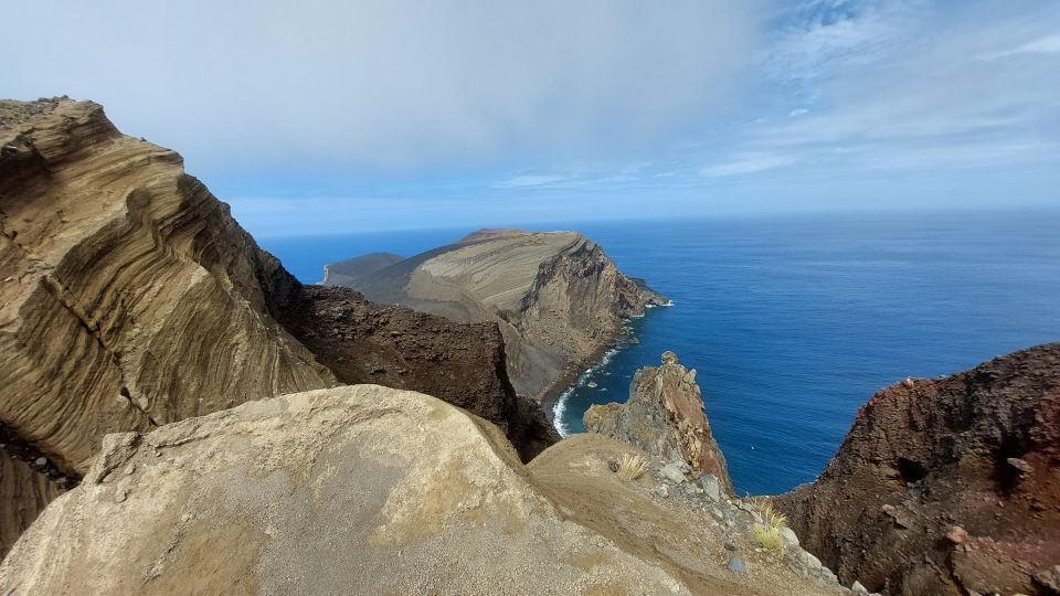 Faial Island Tour: Full Day with lunch - Volcano hour: Capelinhos and why it matters