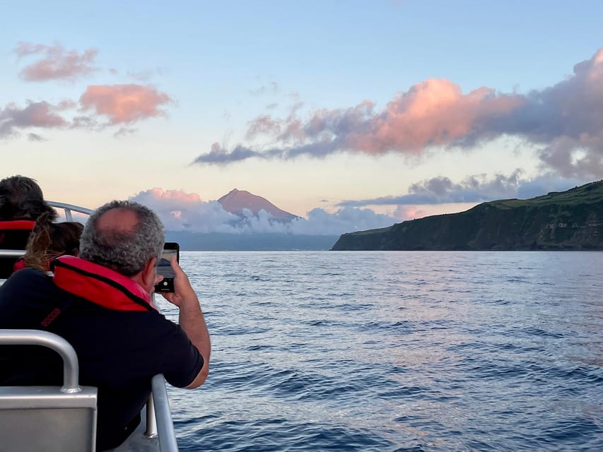 Faial Island: Unique boat tour to the Capelinhos volcano - Why seeing Capelinhos from the water changes everything