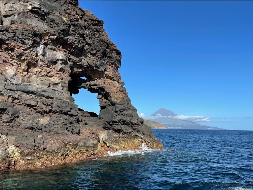 Faial Island: Unique boat tour to the Capelinhos volcano - What to wear and bring (so you stay comfortable)