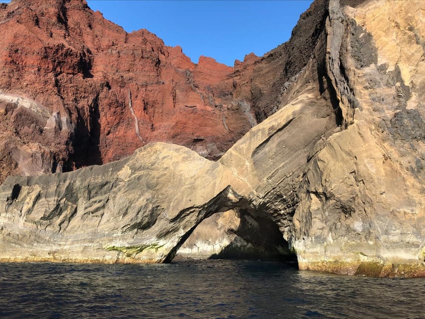 Faial Island: Unique boat tour to the Capelinhos volcano - Price and value: is $88 a good deal on Faial?