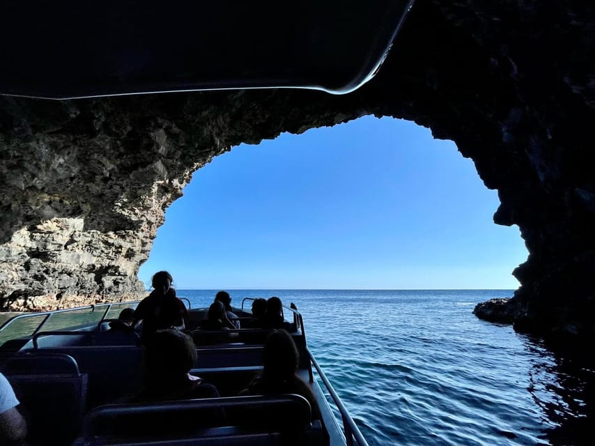 Faial Island: Unique boat tour to the Capelinhos volcano - The coast route: seven stops that read like a story