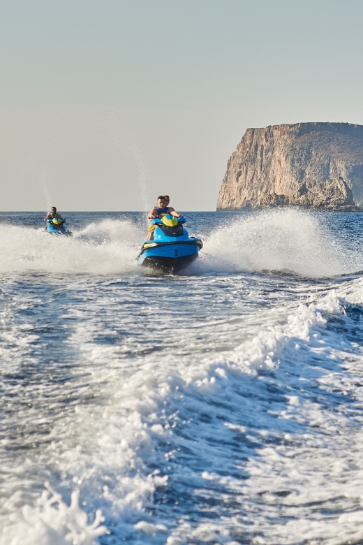 Falasarna: Jet Ski Safari to Balos Beach - Key takeaways before you go