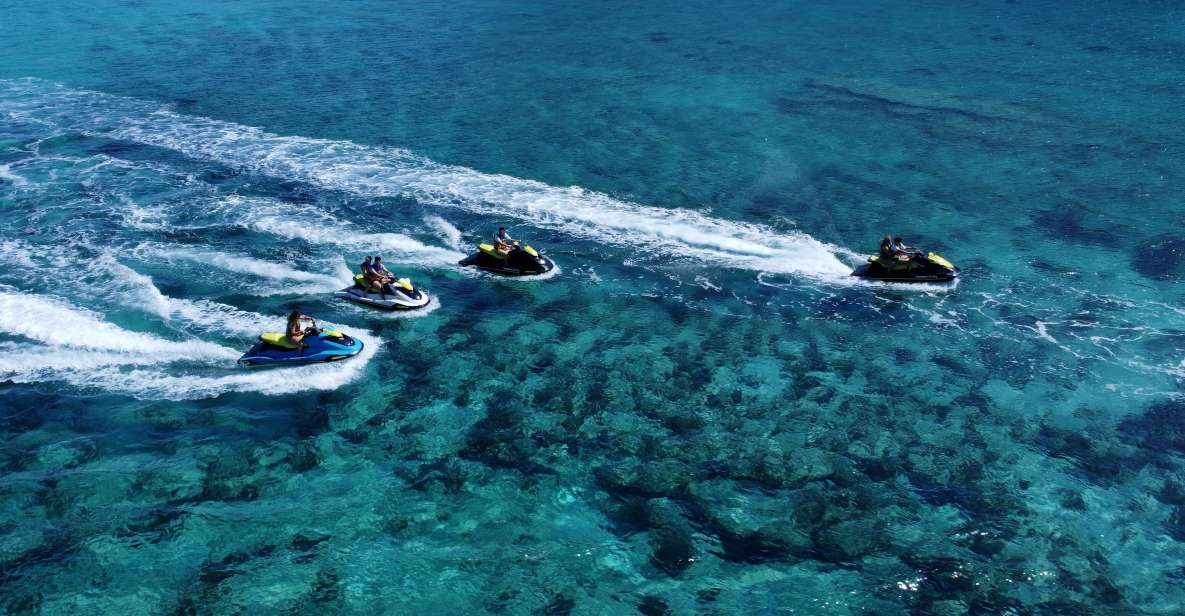 Falasarna: Jet Ski Safari to Balos Beach - Check-in, briefing, and how the 2 hours actually flow
