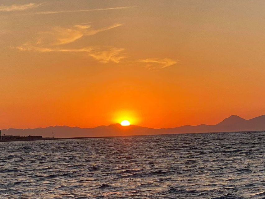 Faliraki: Evening RIB Cruise with Champagne and Sunset Views - Faliraki Sunset Cruise: What the Timing Feels Like