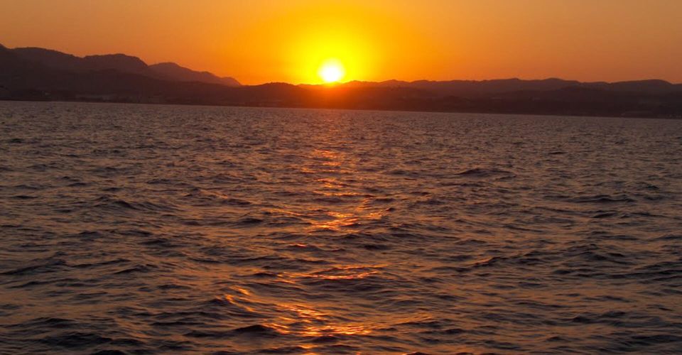 Faliraki: Evening RIB Cruise with Champagne and Sunset Views - The Route From East Coast to Rhodes West